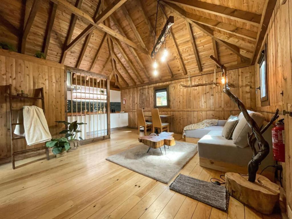 Mountain Eco Shelter 2 Hotell Funchal  Eksteriør bilde
