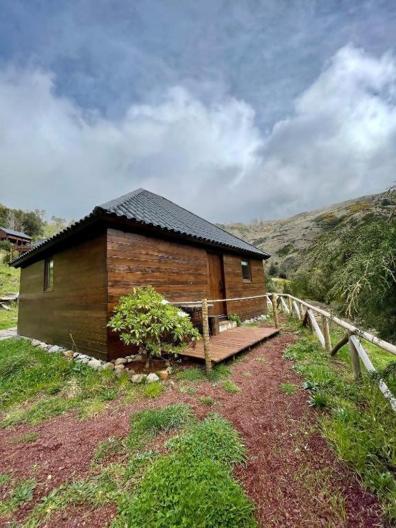 Mountain Eco Shelter 2 Hotell Funchal  Eksteriør bilde