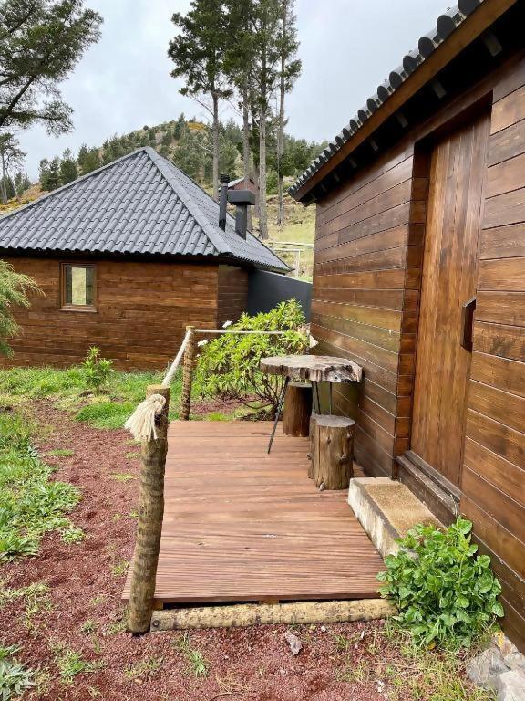 Mountain Eco Shelter 2 Hotell Funchal  Eksteriør bilde